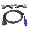 ADJ VIZI WASH Z19