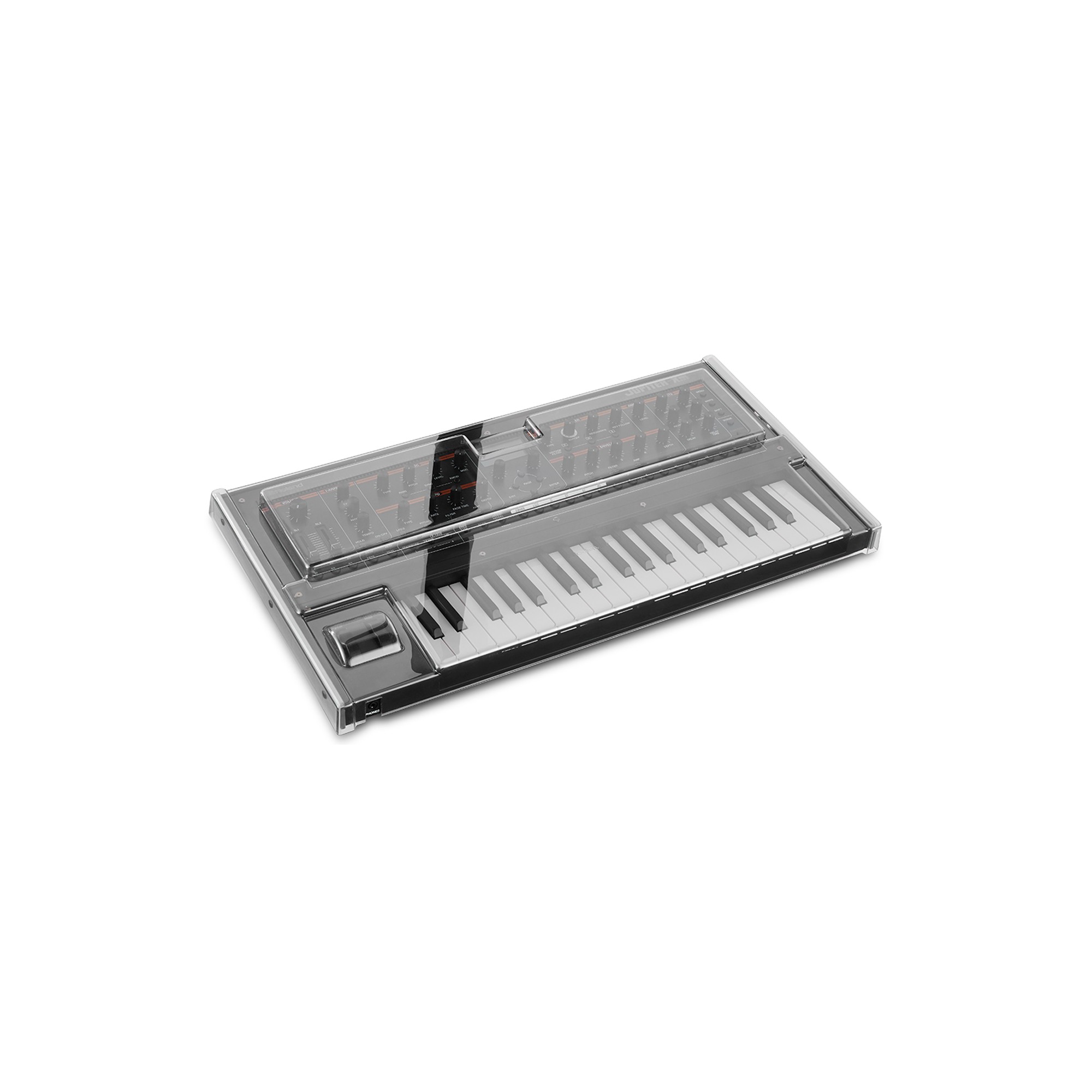 Decksaver Roland Jupiter-Xm Κάλυμμα Προστασίας