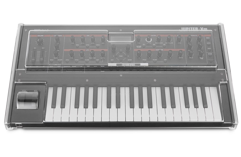 Decksaver Roland Jupiter-Xm Κάλυμμα Προστασίας