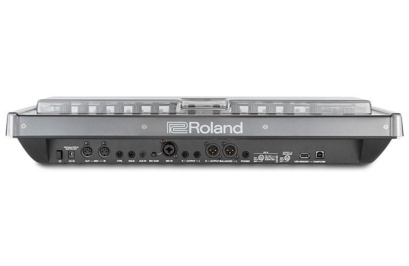 Decksaver Roland Jupiter-Xm Κάλυμμα Προστασίας
