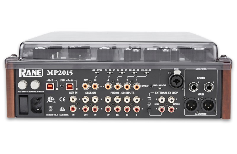 Decksaver Rane MP2015 Κάλυμμα Προστασίας