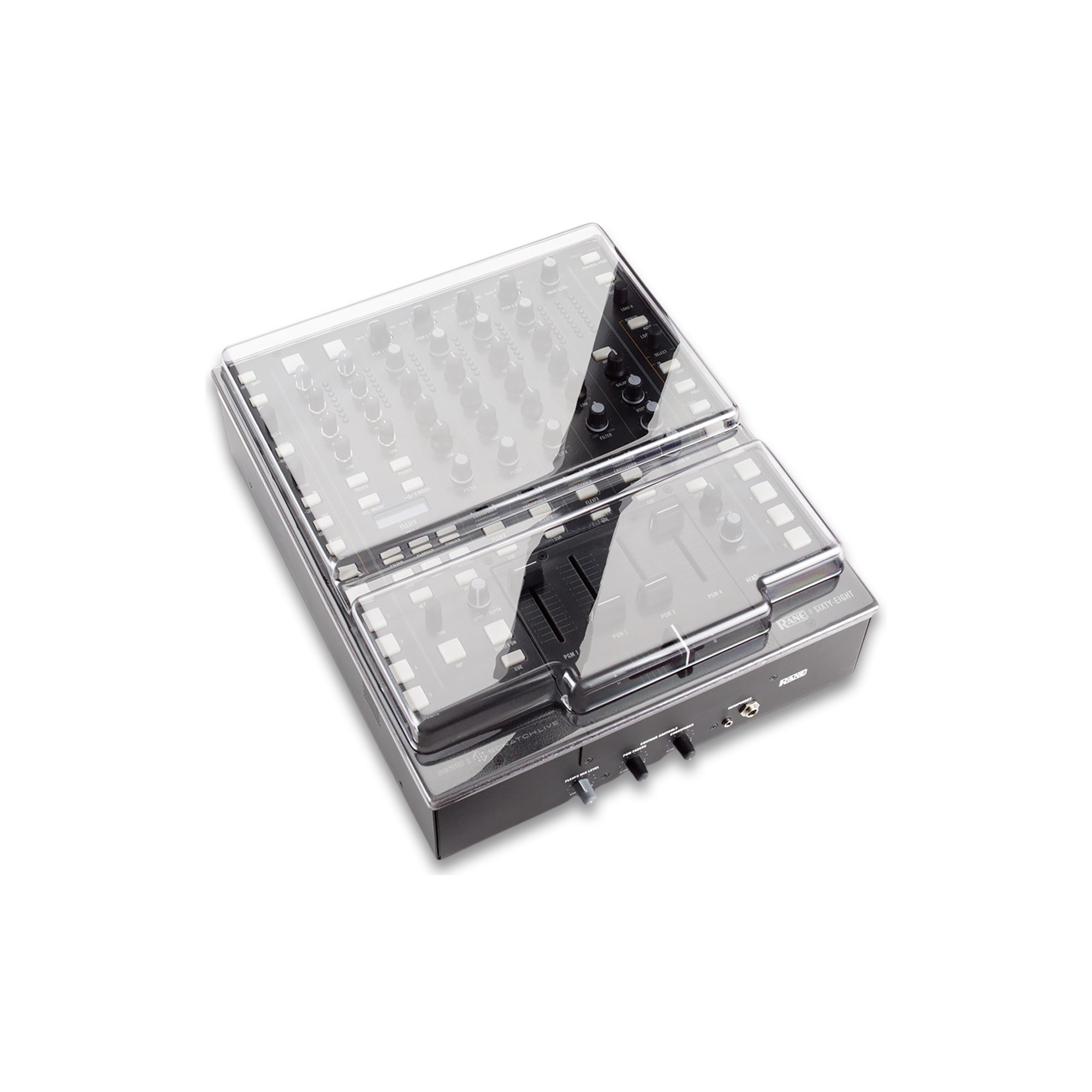 Decksaver Rane Sixty Eight Κάλυμμα Προστασίας