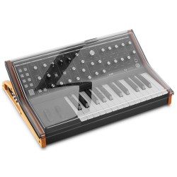 Decksaver Moog Subsequent 25 & Sub Phatty Κάλυμμα Προστασίας
