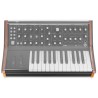 Decksaver Moog Subsequent 25 & Sub Phatty Κάλυμμα Προστασίας