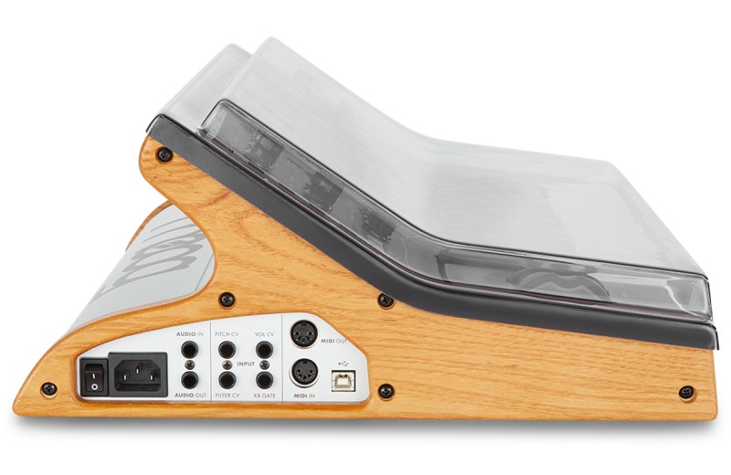 Decksaver Moog Subsequent 25 & Sub Phatty Κάλυμμα Προστασίας