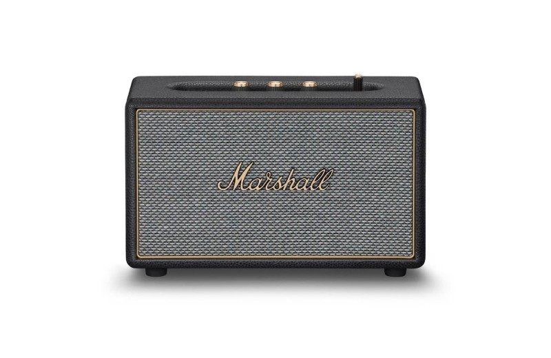 Marshall Acton IV Ηχείο Bluetooth Μαύρο