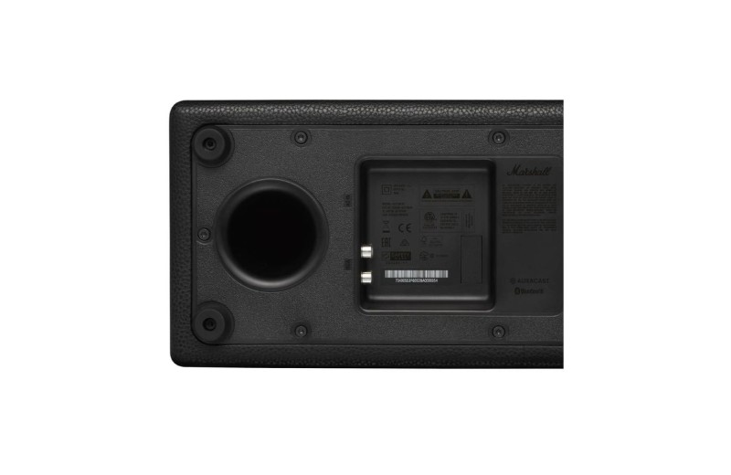 Marshall Acton IV Ηχείο Bluetooth Μαύρο