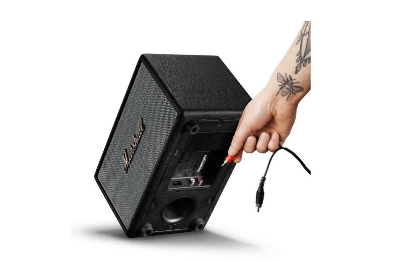 Marshall Acton IV Ηχείο Bluetooth Μαύρο