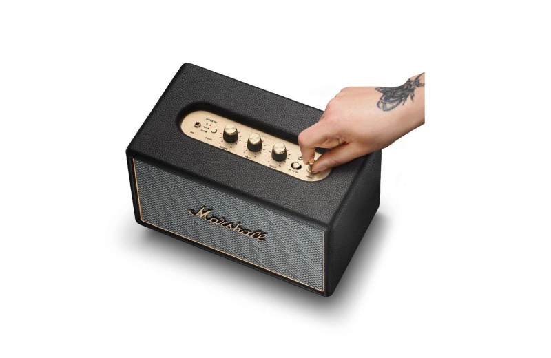 Marshall Acton IV Ηχείο Bluetooth Μαύρο