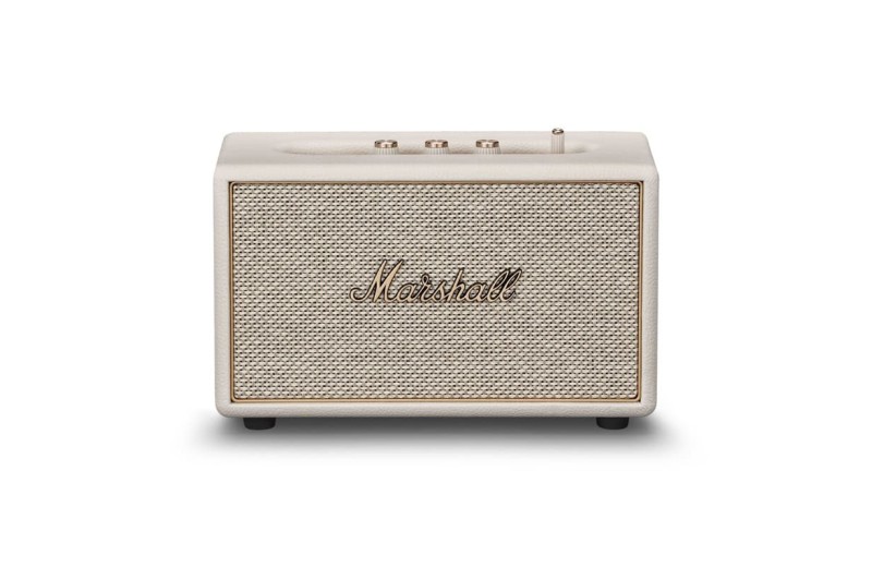 Marshall Acton IV Bluetooth Speaker Cream