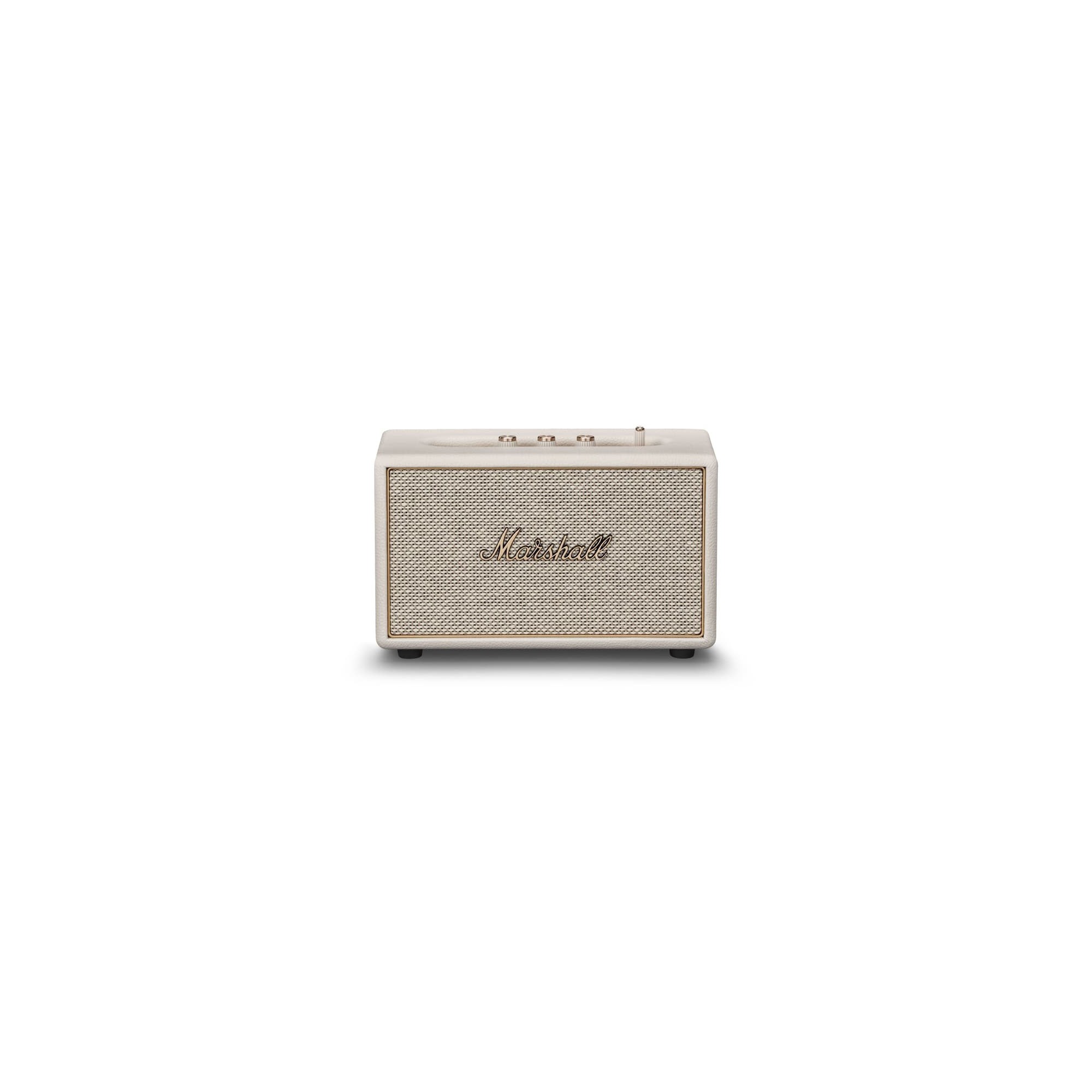 Marshall Acton IV Bluetooth Speaker Cream