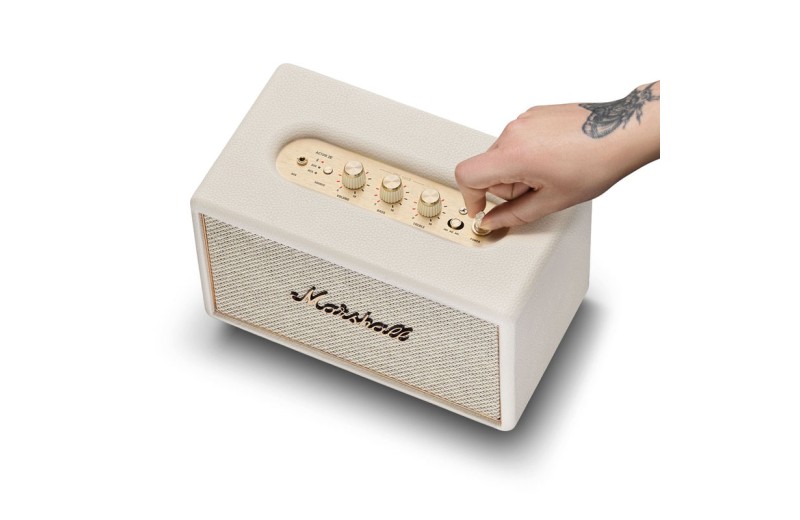 Marshall Acton IV Bluetooth Speaker Cream
