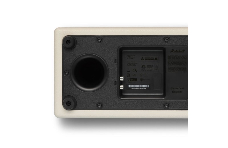 Marshall Acton IV Bluetooth Speaker Cream