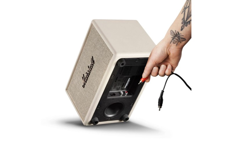 Marshall Acton IV Bluetooth Speaker Cream