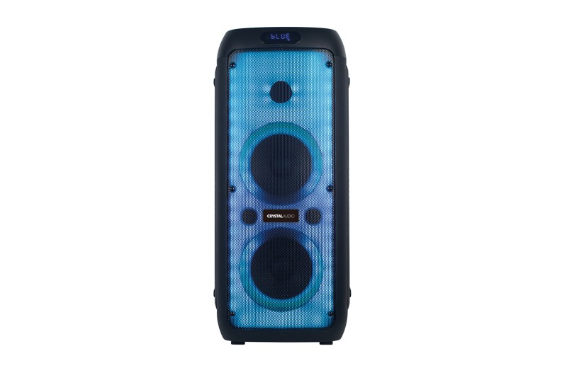 CRYSTAL AUDIO PRT-14 Bluetooth Party Speaker TWS