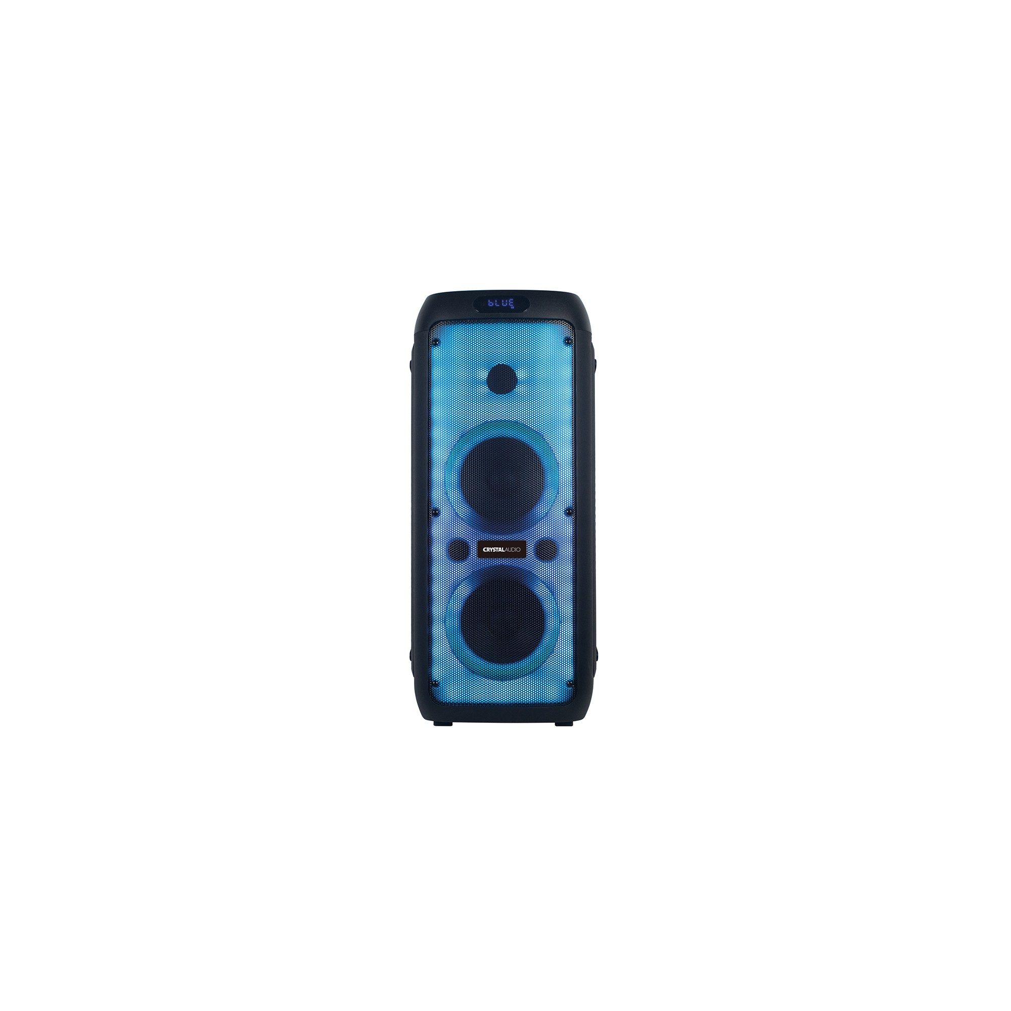 CRYSTAL AUDIO PRT-14 Bluetooth Party Speaker TWS