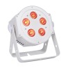 ADJ 5P HEX Pearl LED Par WHITE