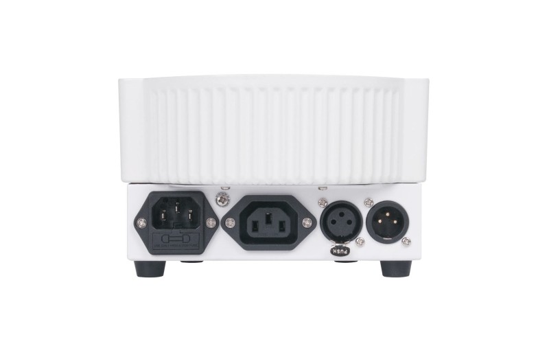 ADJ 5P HEX Pearl LED Par WHITE