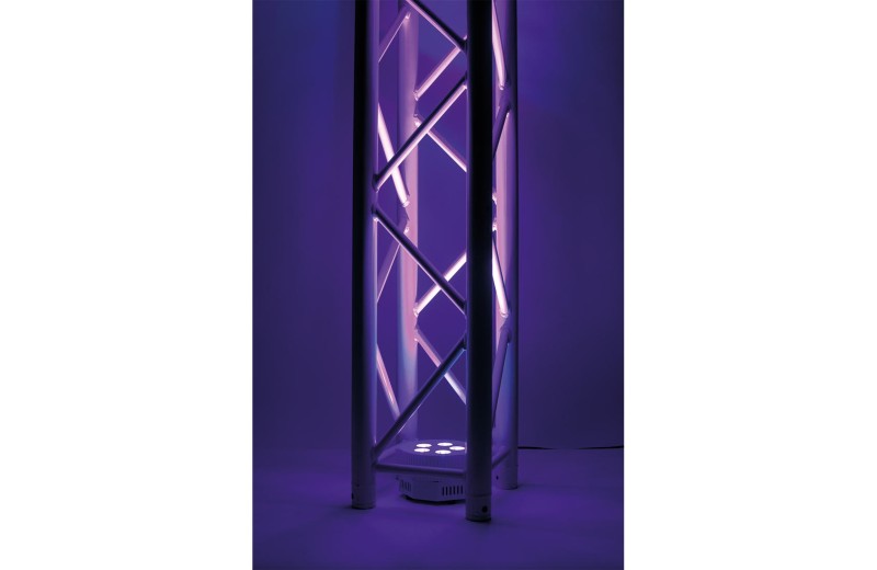 ADJ 5P HEX Pearl LED Par WHITE