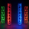 ADJ 5P HEX Pearl LED Par WHITE