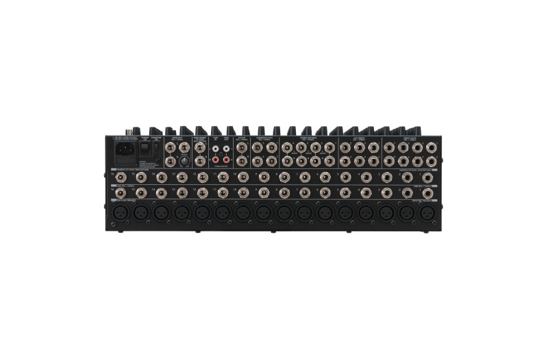 Mackie 1604 VLZ4 Ultra Compact Mixer