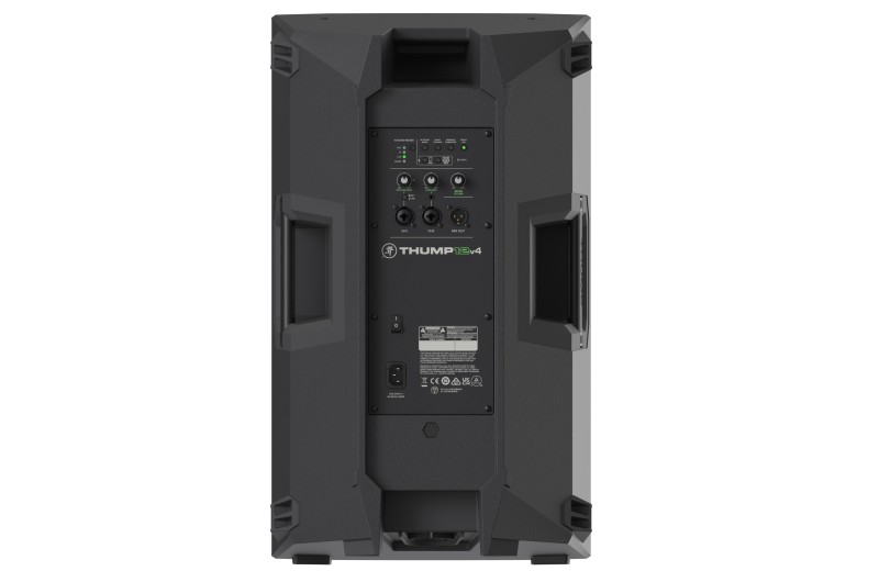 Mackie Thump12v4 Αυτοενισχυόμενο Ηχείο Με Bluetooth