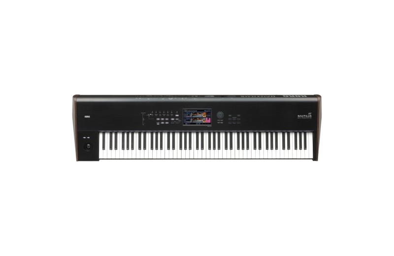 Korg Nautilus-88 At Music Workstation 88 Βαρυκ/Μενα Πληκτρα