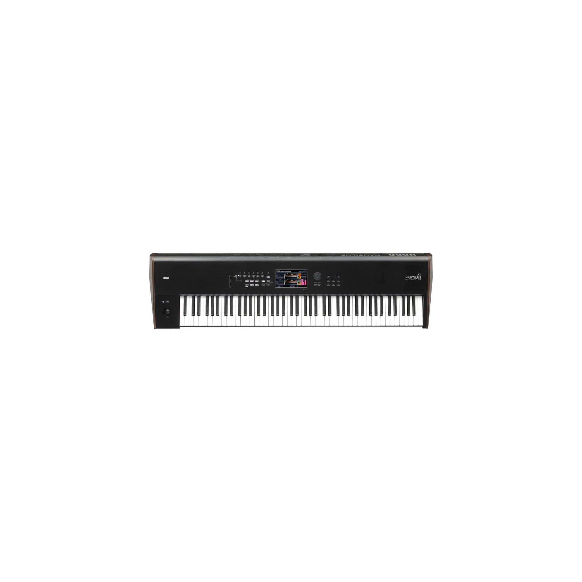 Korg Nautilus-88 At Music Workstation 88 Βαρυκ/Μενα Πληκτρα