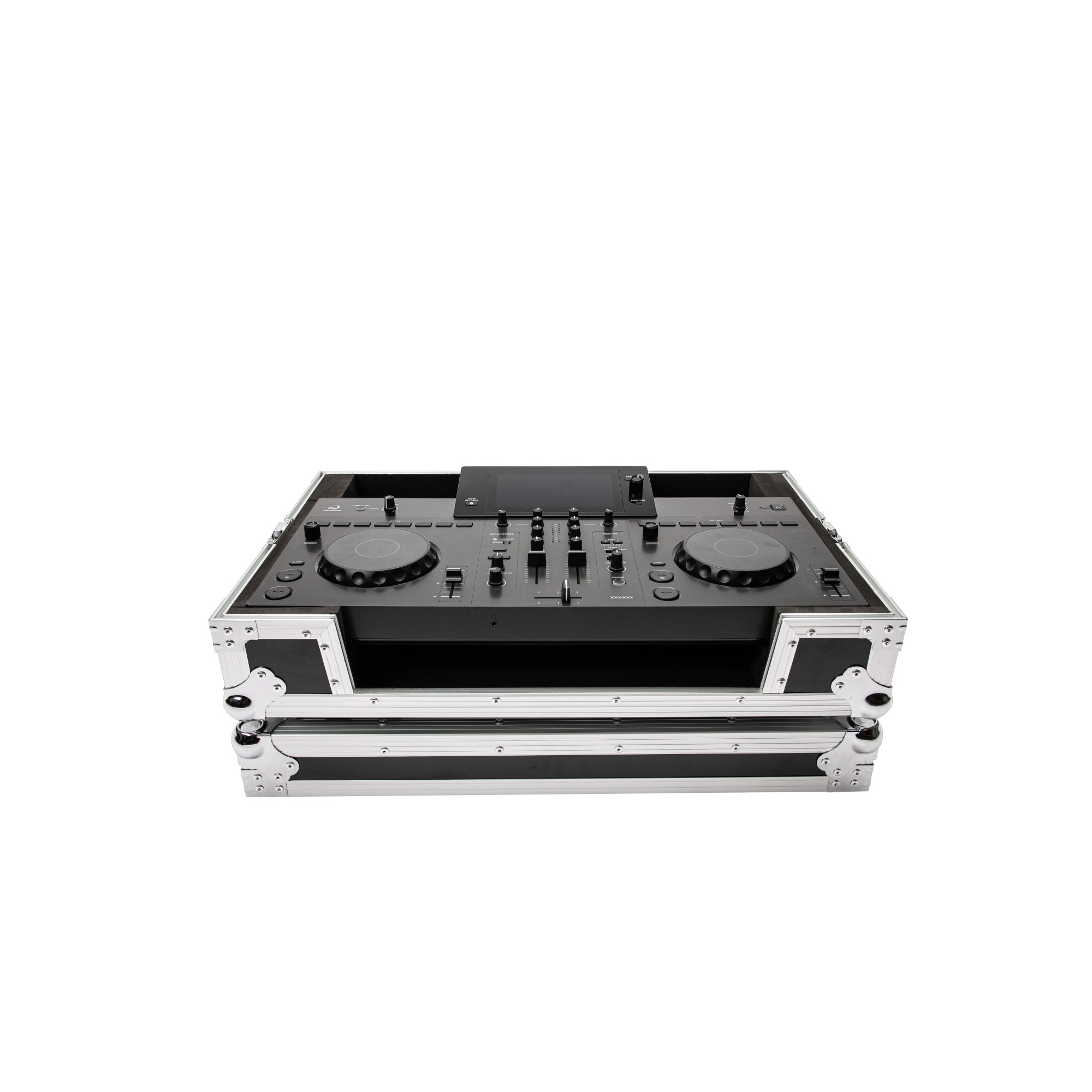 Magma Case XDJ-AN Dj Controller Flightcase Black-Silver