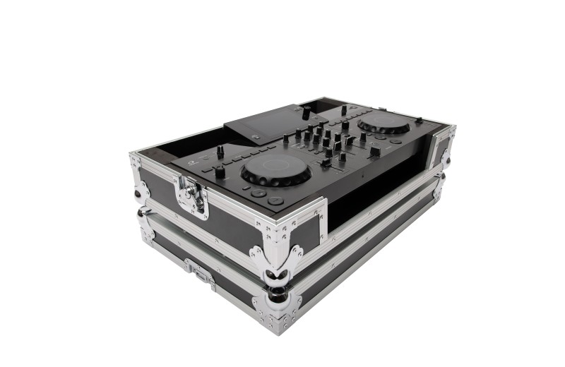 Magma Case XDJ-AN Dj Controller Flightcase Black-Silver
