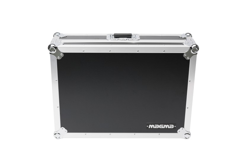 Magma Case XDJ-AN Dj Controller Flightcase Black-Silver