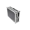 Magma Case XDJ-AN Dj Controller Flightcase Black-Silver