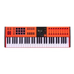 Arturia KeyLab 61 MK3 Ultra - MIDI Keyboard Controller 61 Keys