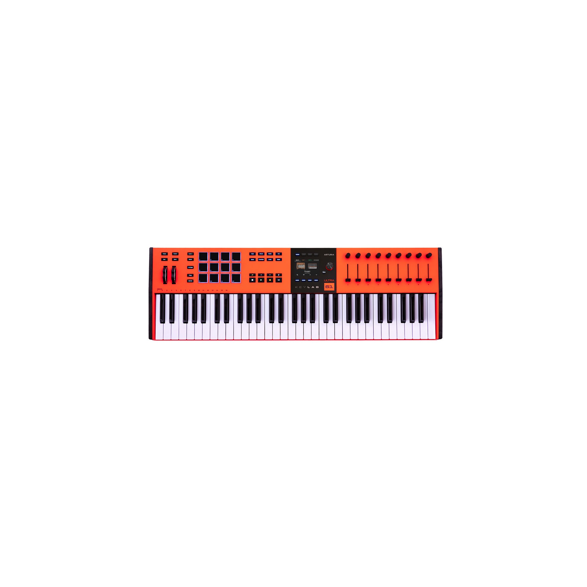 Arturia KeyLab 61 MK3 Ultra - MIDI Keyboard Controller 61 Keys