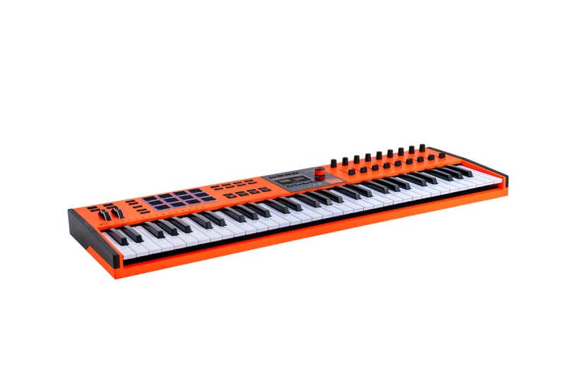 Arturia KeyLab 61 MK3 Ultra - MIDI Keyboard Controller 61 Πλήκτρων