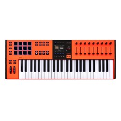 Arturia KeyLab 49 MK3 Ultra - MIDI Keyboard Controller 49 Keys