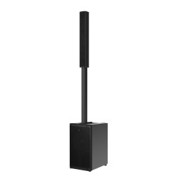 RCF EVOX J9 Αυτοενισχυόμενο Ηχείο Στήλης 3 Δρόμων - Μαύρο