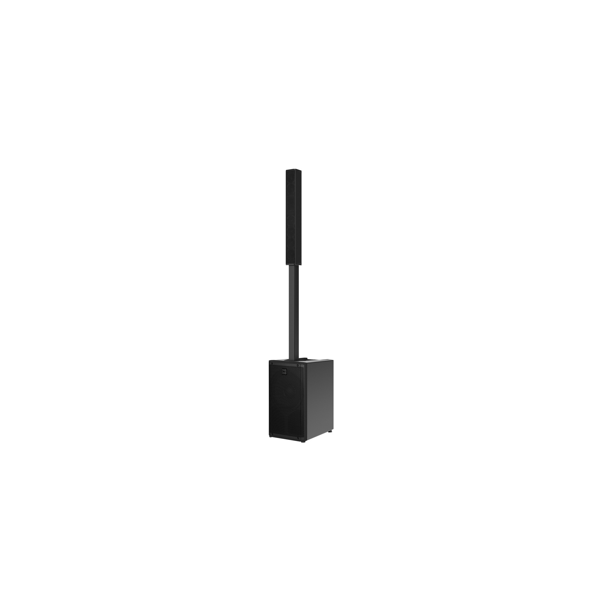 RCF EVOX JMIX9 Active 3-way portable speaker - Black