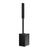 RCF EVOX JMIX9 Active 3-way portable speaker - Black