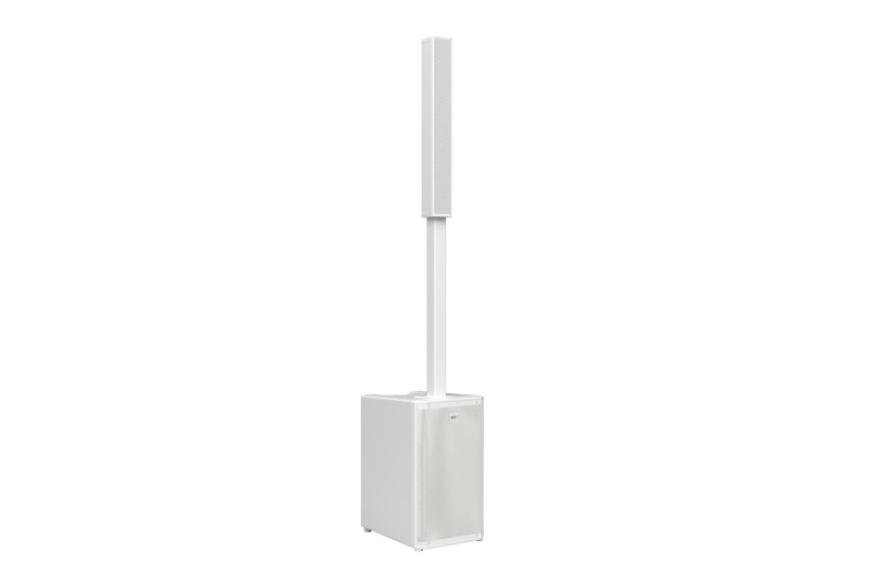 RCF EVOX JMIX9 Active 3-way portable speaker - White
