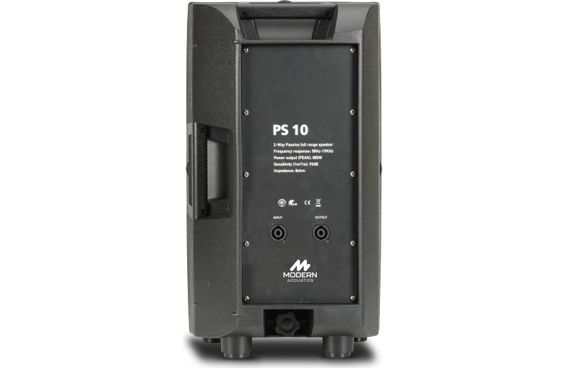 Modern Acoustics PS-10 Passive loudspeaker - Black