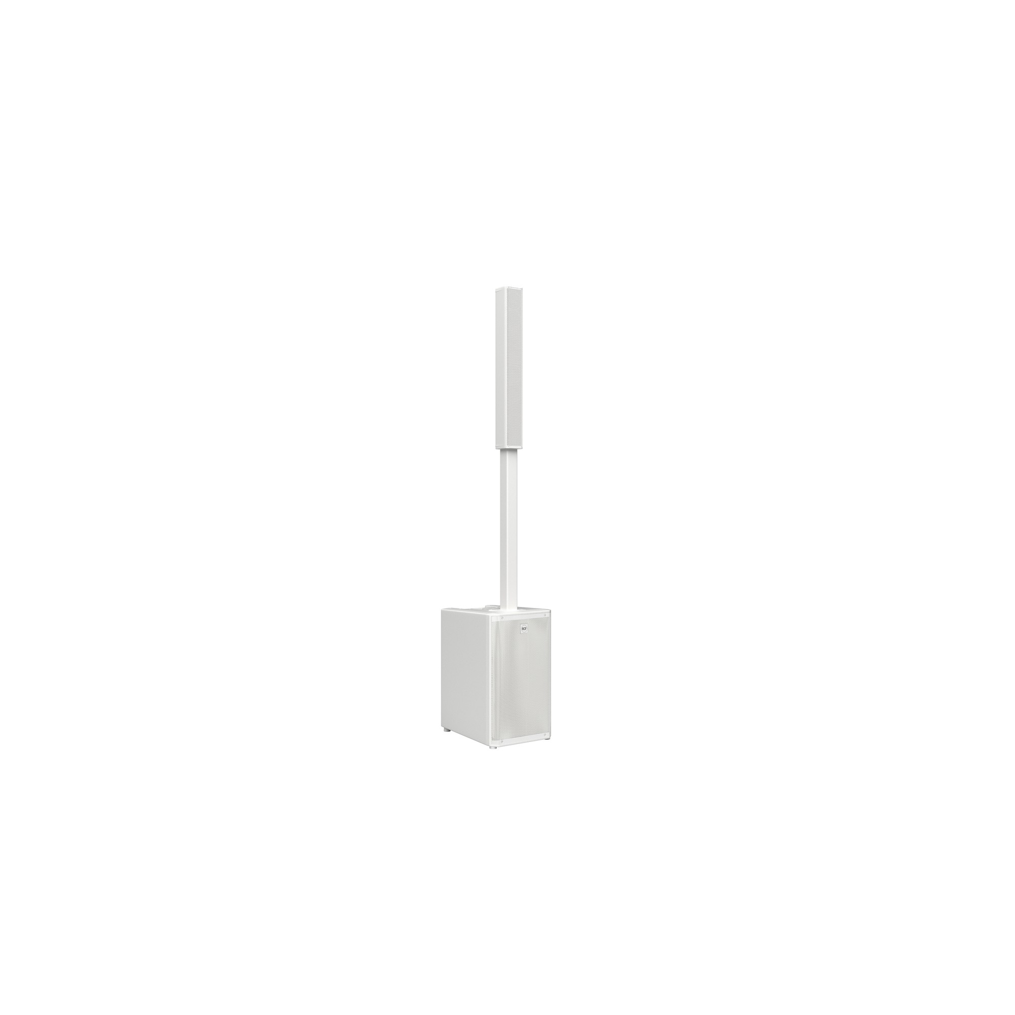 RCF EVOX J9 Active 3-way portable speaker - White