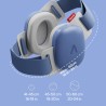 Alpine Muffy Baby Βρεφικές Ωτοασπίδες - Denim Blue