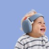 Alpine Muffy Baby Βρεφικές Ωτοασπίδες - Denim Blue