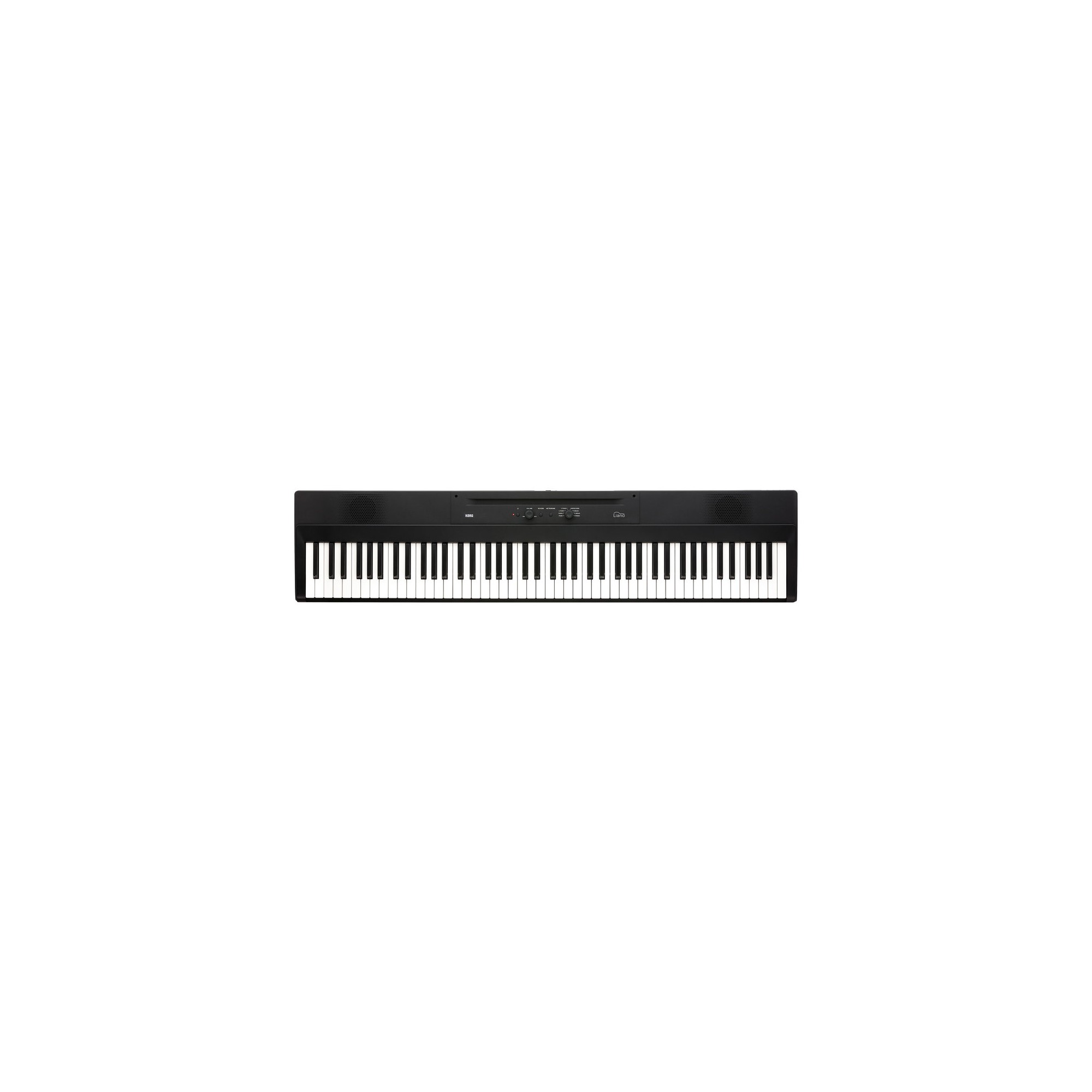 KORG LIANO-BLK ΦΟΡΗΤΟ ΠΙΑΝΟ ΜΕ 88 ΗΜΙΒΑΡΥΚΕΝΤΡΙΣΜΕΝΑ ΠΛΗΚΤΡΑ