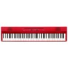 KORG LIANO-RED ΦΟΡΗΤΟ ΠΙΑΝΟ ΜΕ 88 ΗΜΙΒΑΡΥΚΕΝΤΡΙΣΜΕΝΑ ΠΛΗΚΤΡΑ