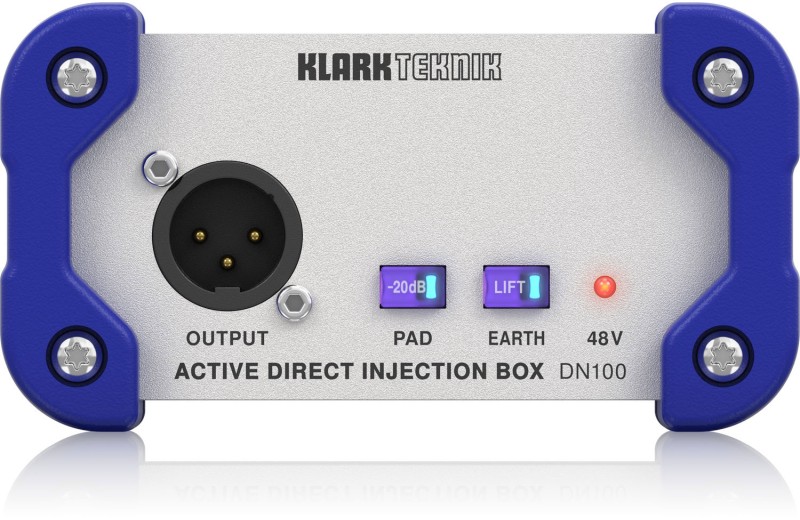 Klark Teknik Dn100 V2