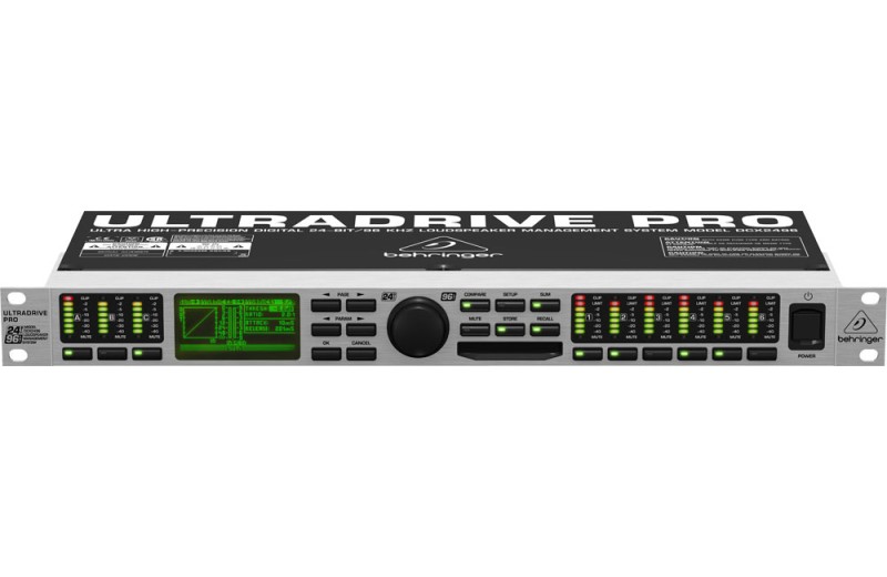 Behringer DCX-2496