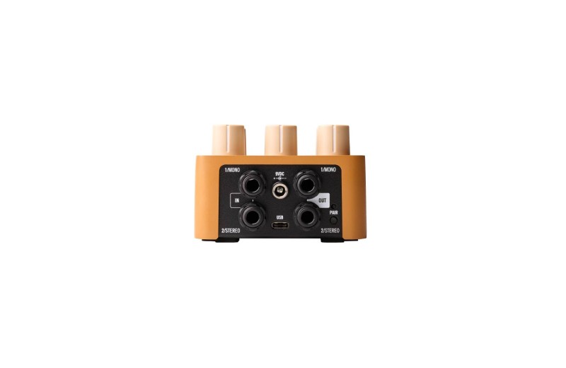 Universal Audio Enigmatic 82 Overdrive Special Amp