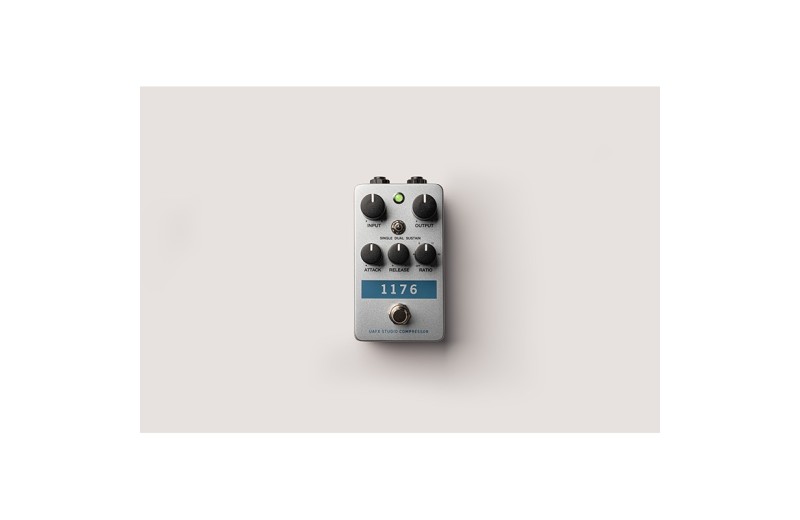 Universal Audio 1176 Studio Compressor